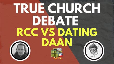 catholic vs dating daan